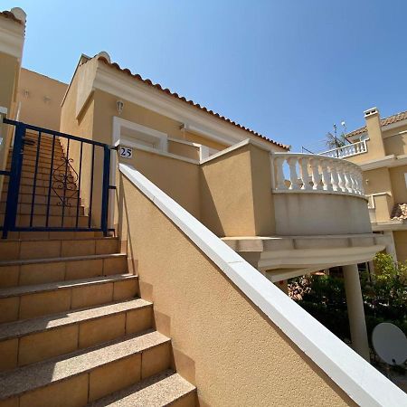 Villasol-25 San Fulgencio Εξωτερικό φωτογραφία