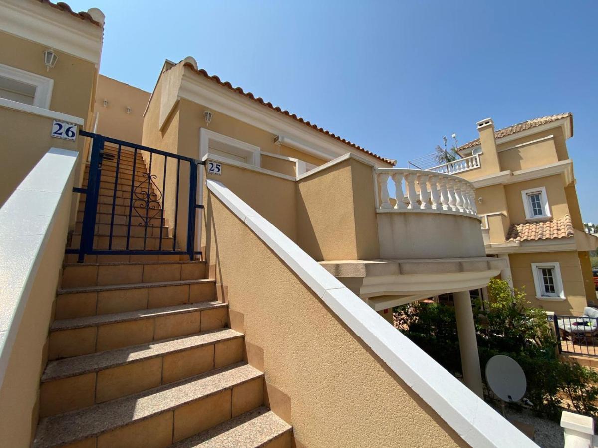 Villasol-25 San Fulgencio Εξωτερικό φωτογραφία