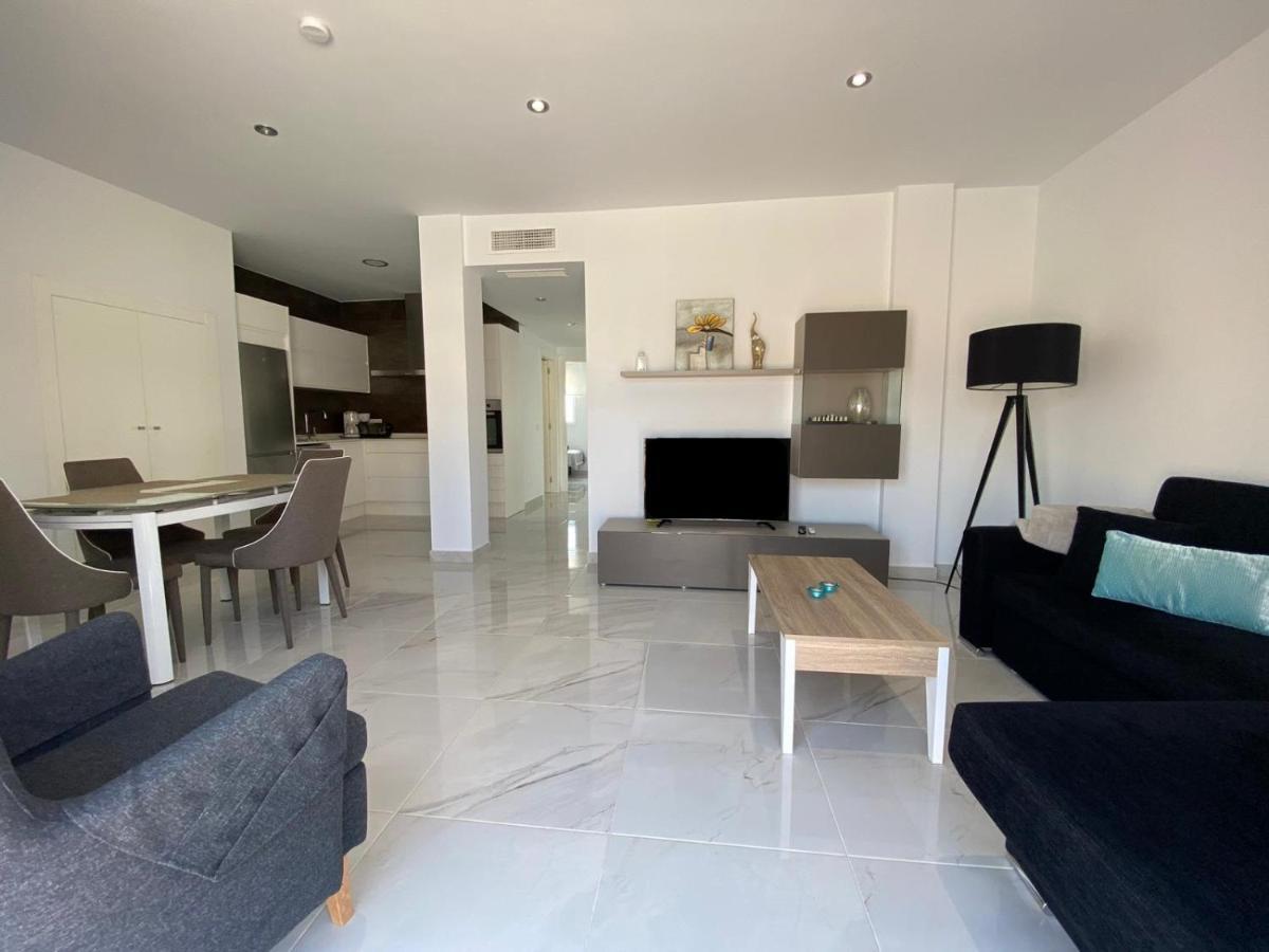 Villasol-25 San Fulgencio Εξωτερικό φωτογραφία