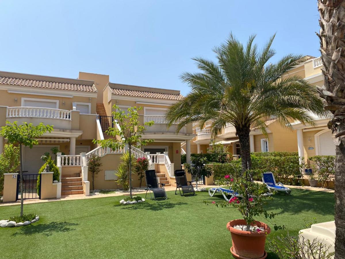 Villasol-25 San Fulgencio Εξωτερικό φωτογραφία