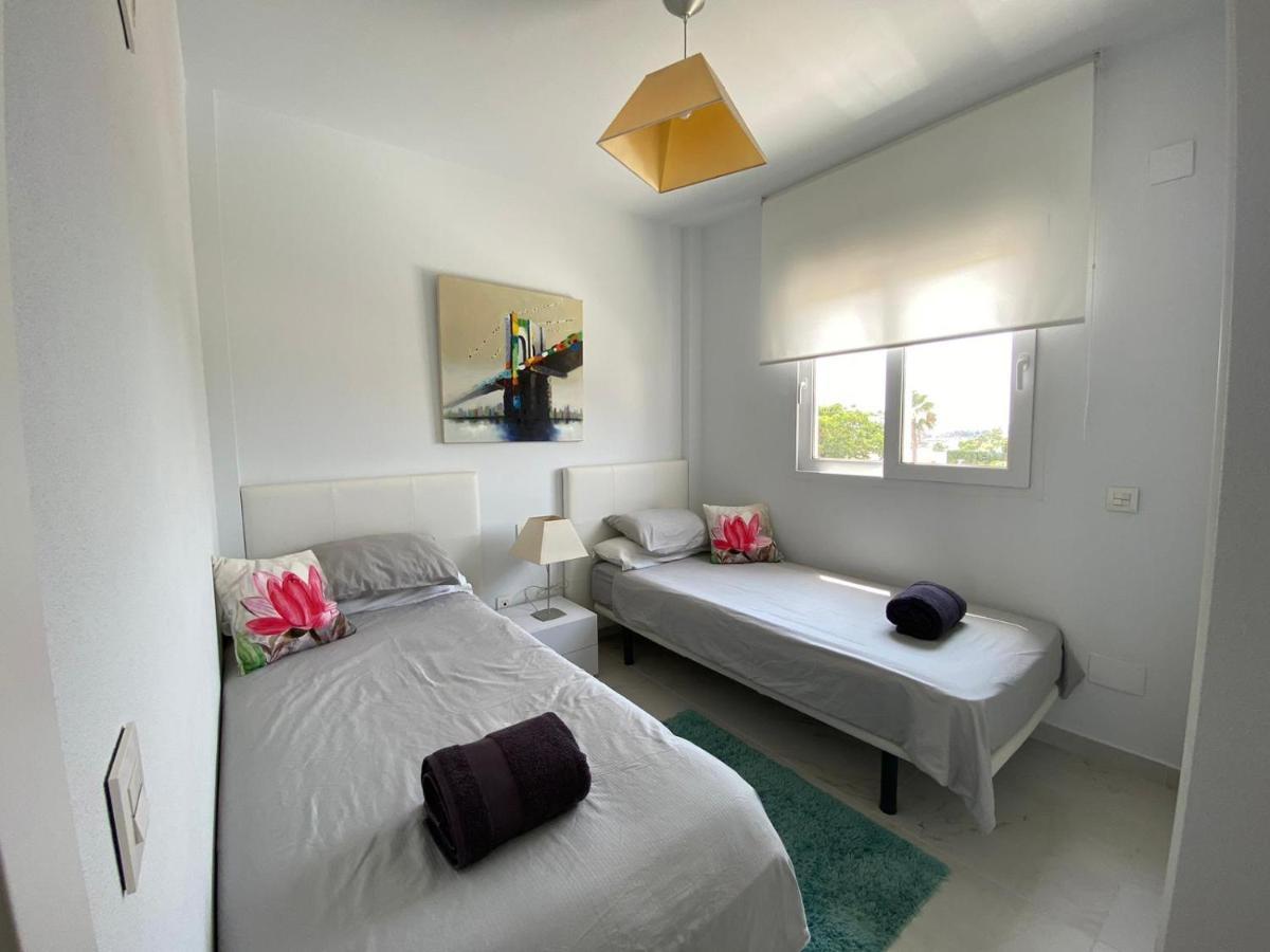 Villasol-25 San Fulgencio Εξωτερικό φωτογραφία